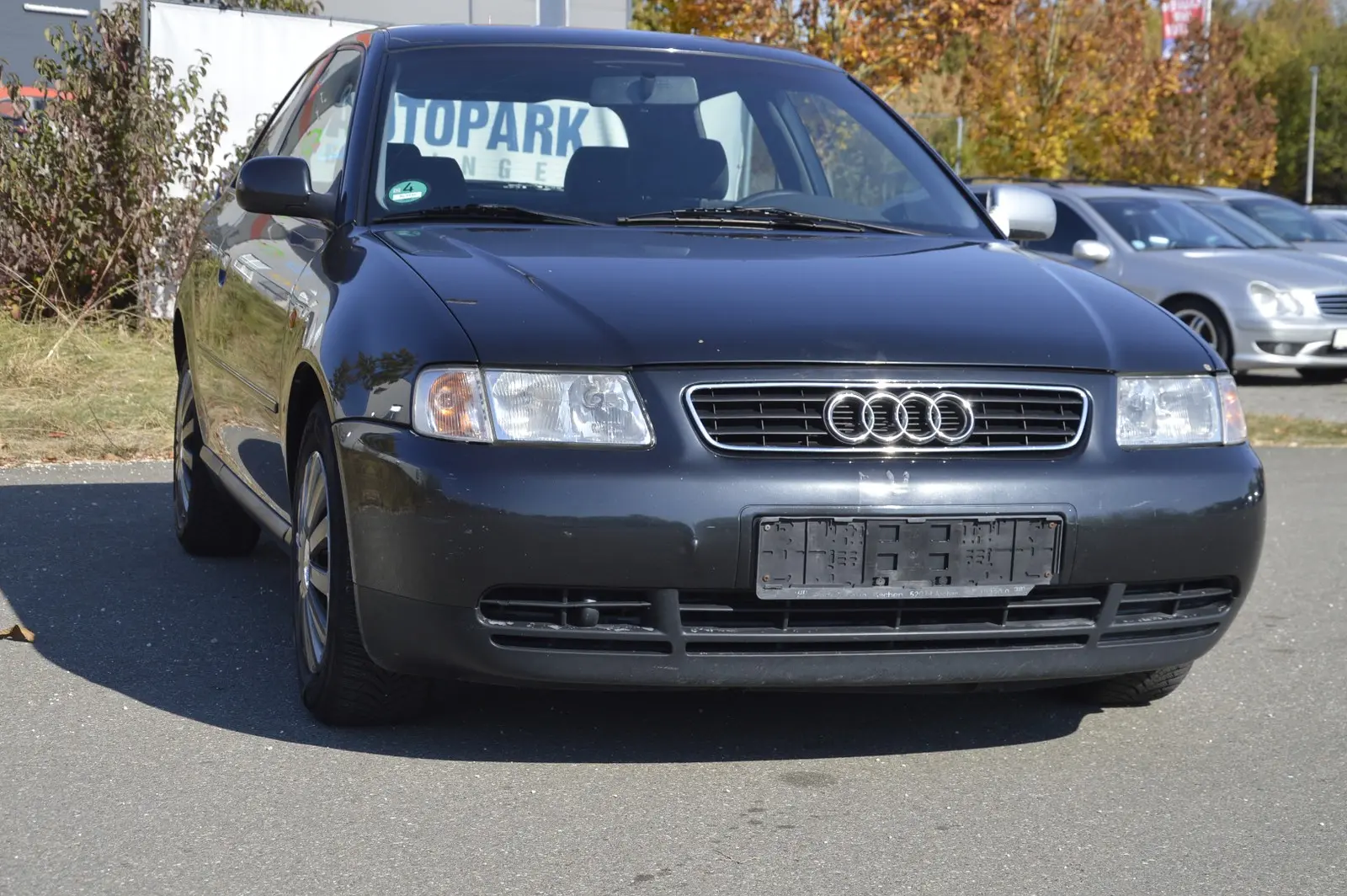 Audi A3 A3 1.8 T Ambiente 3
