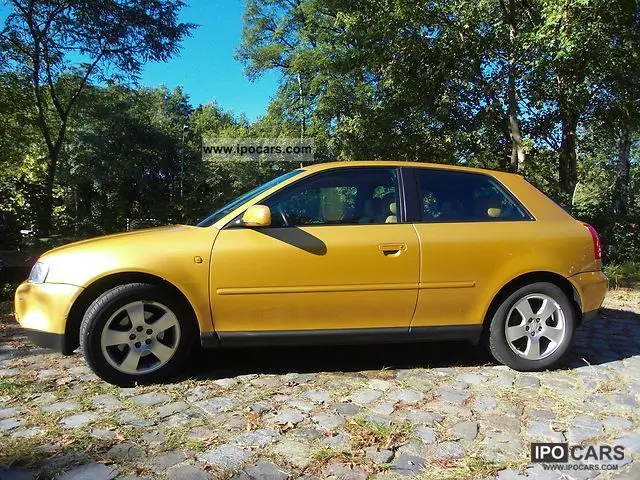 Audi A3 A3 1.8 Ambiente 2