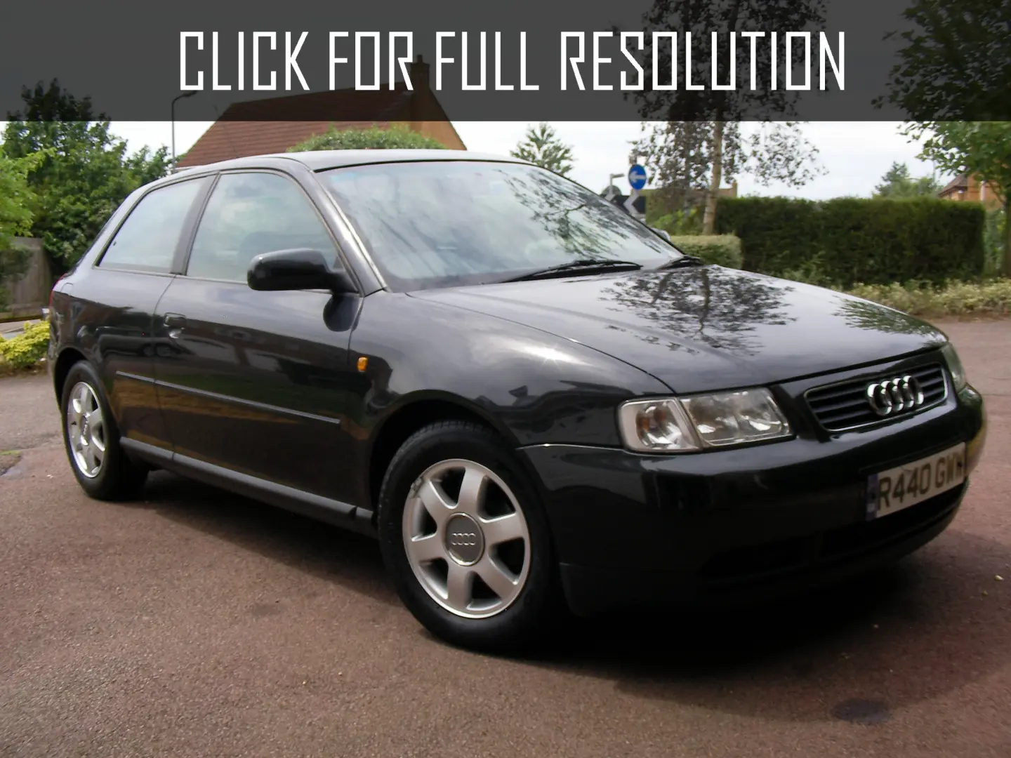 Audi A3 A3 1.8 Attraction 7