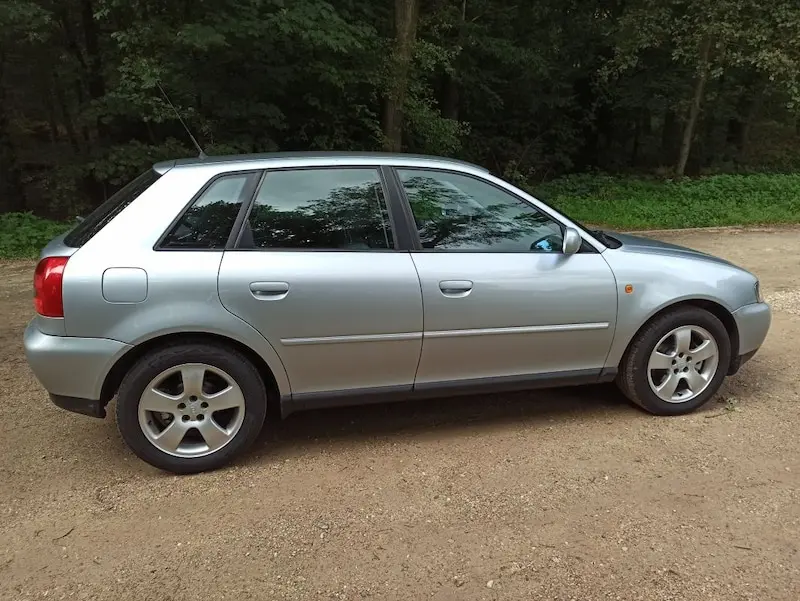 Audi A3 A3 1.8 T Ambiente 3