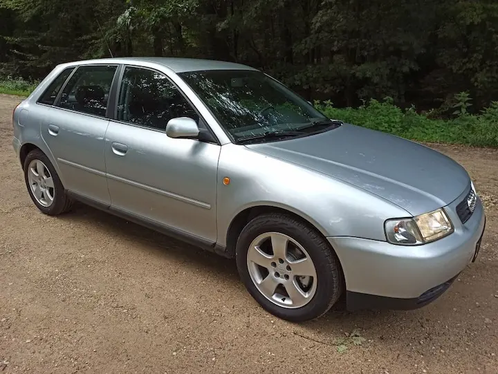 Audi A3 A3 1.8 T Ambiente 4