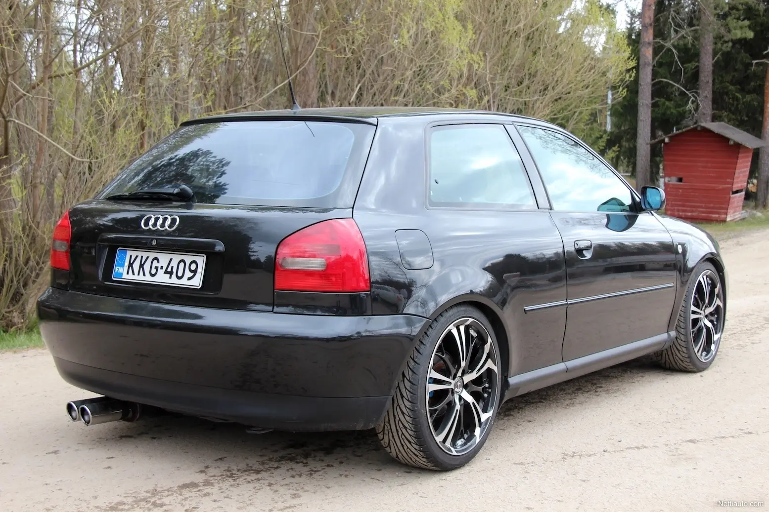 Audi A3 A3 1.8 T Ambiente 5