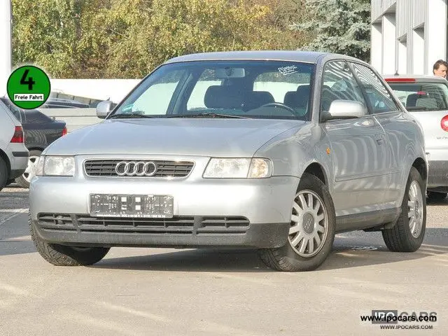 Audi A3 A3 1.8 T Ambiente 6