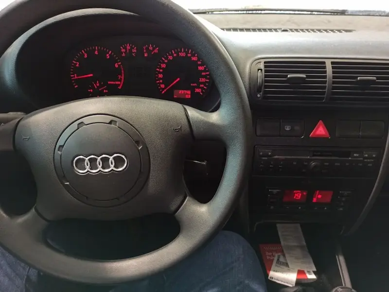 Audi A3 A3 1.8 T Ambiente 4