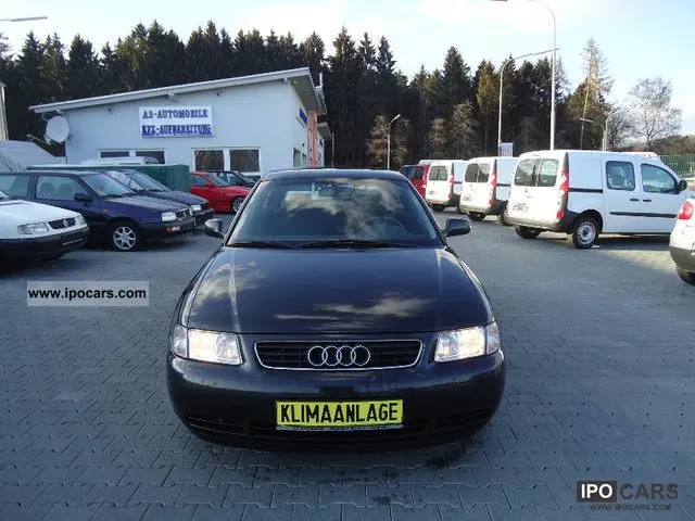 Audi A3 A3 1.8 Ambiente 5