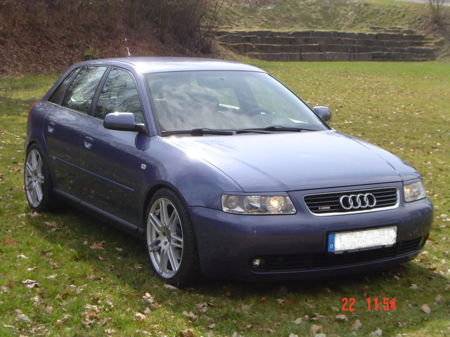 Audi A3 A3 1.8 T Ambition Tiptronic 0