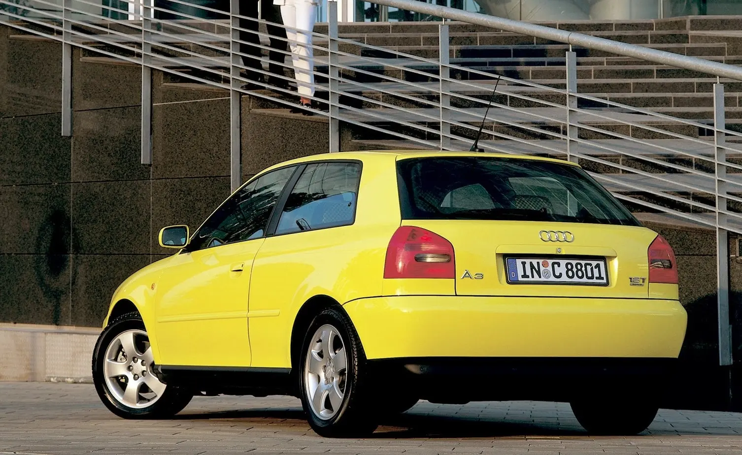 Audi A3 A3 1.8 T Ambition 3