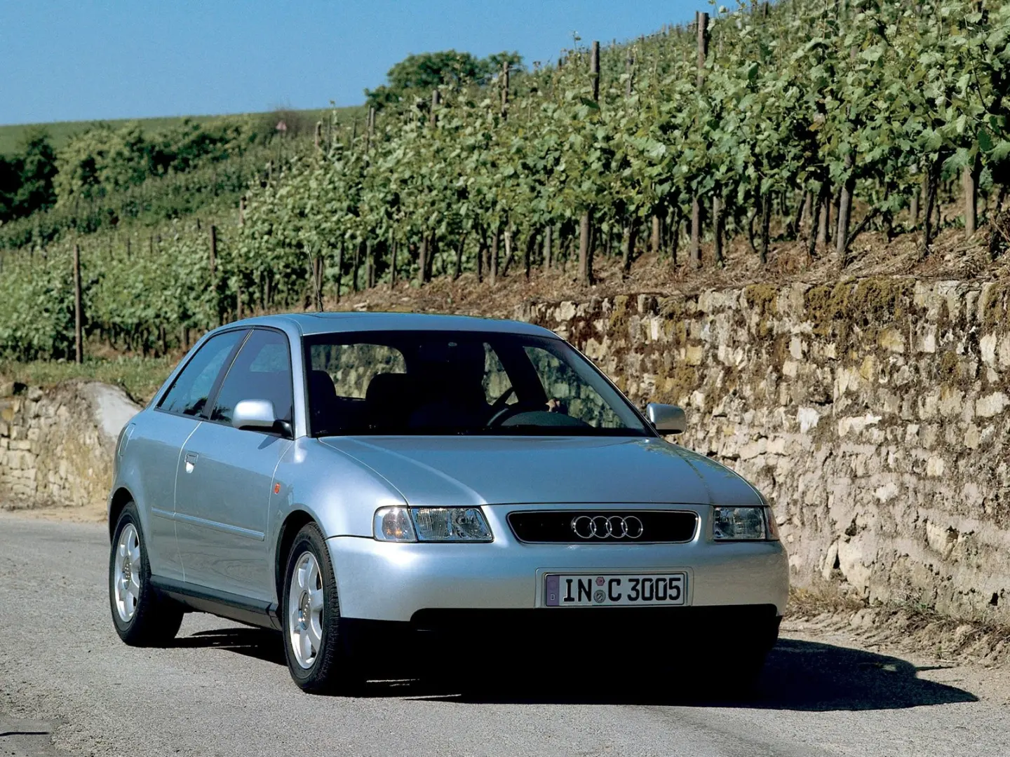 Audi A3 A3 1.8 T Ambition 4