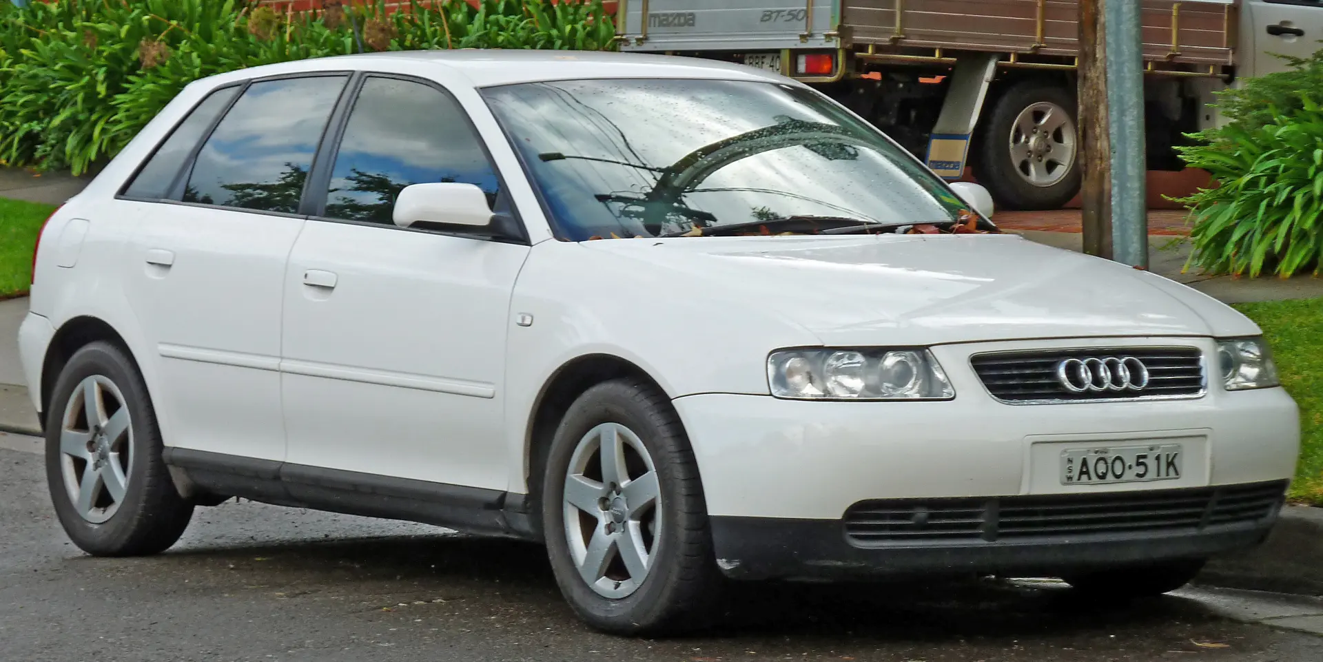 Audi A3 A3 1.8 T Ambition 5