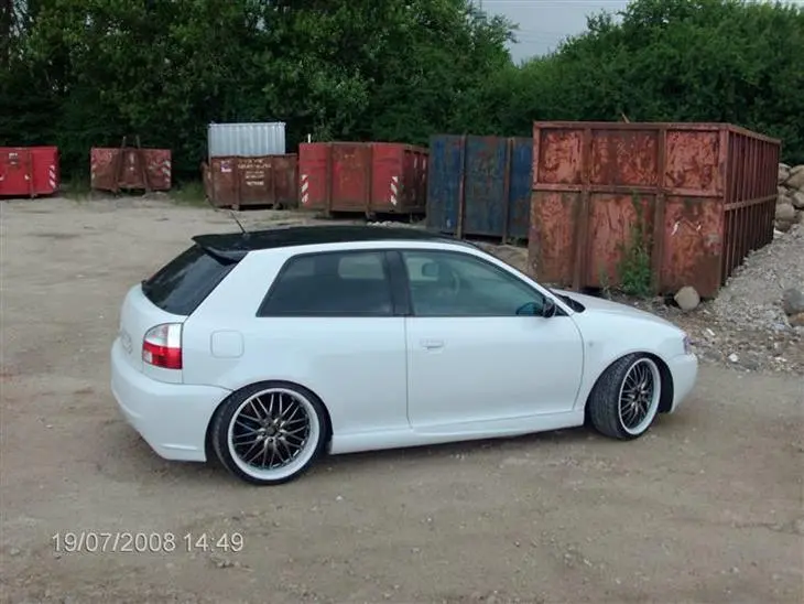 Audi A3 A3 1.8 T Ambition 5
