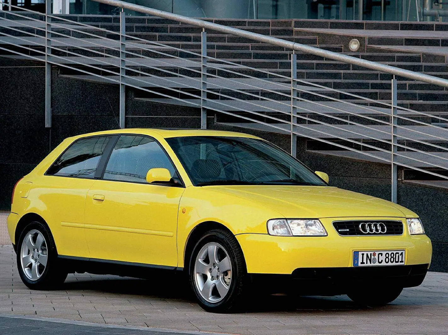 Audi A3 A3 1.8 T Attraction 3