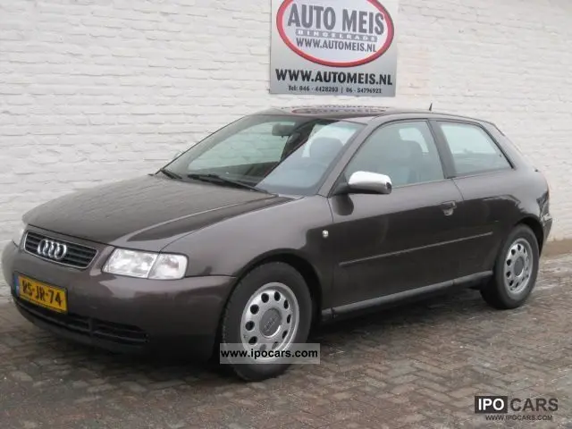 Audi A3 A3 1.8 T Ambition 5