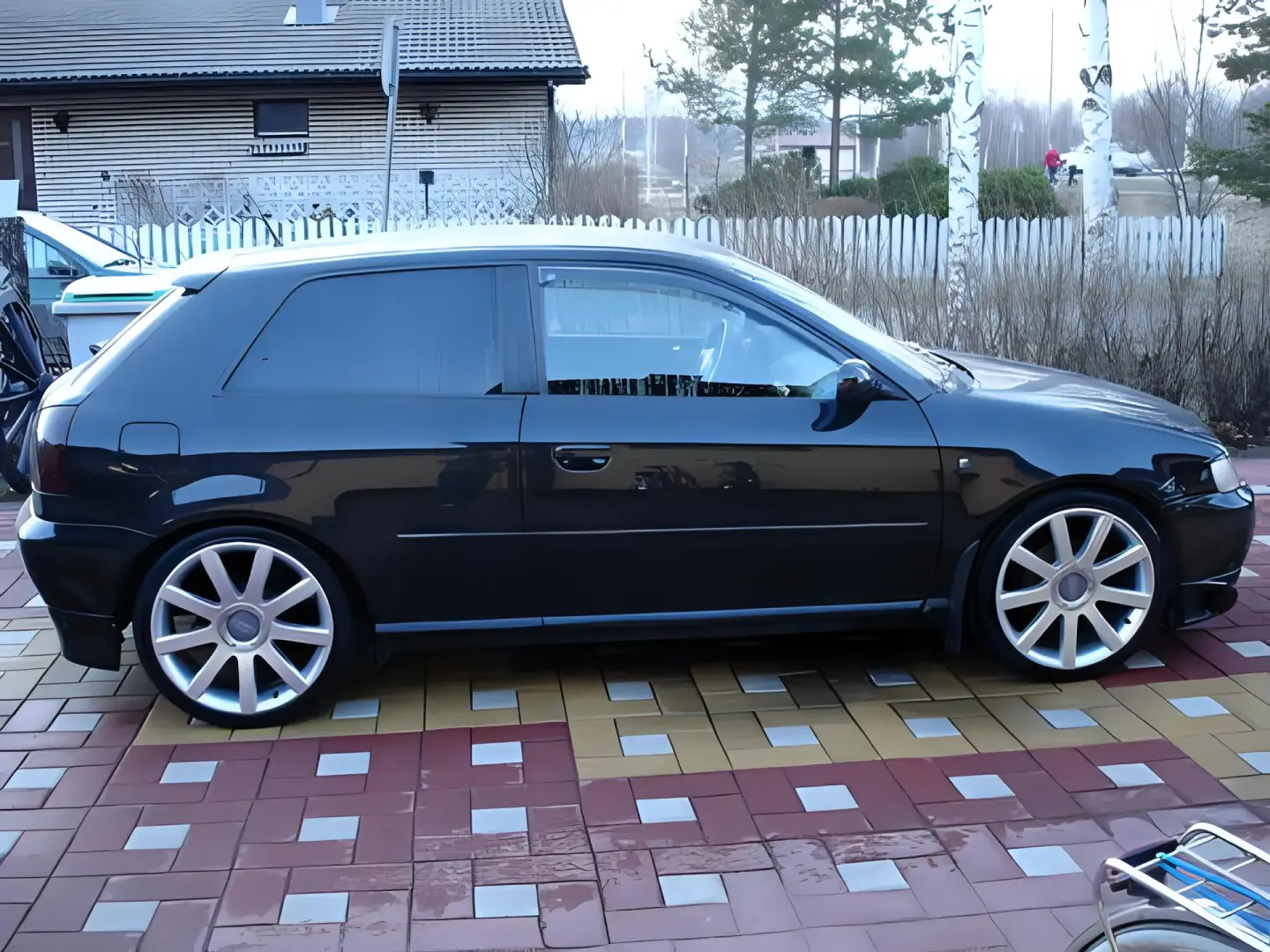 Audi A3 A3 1.8 T Ambition 7
