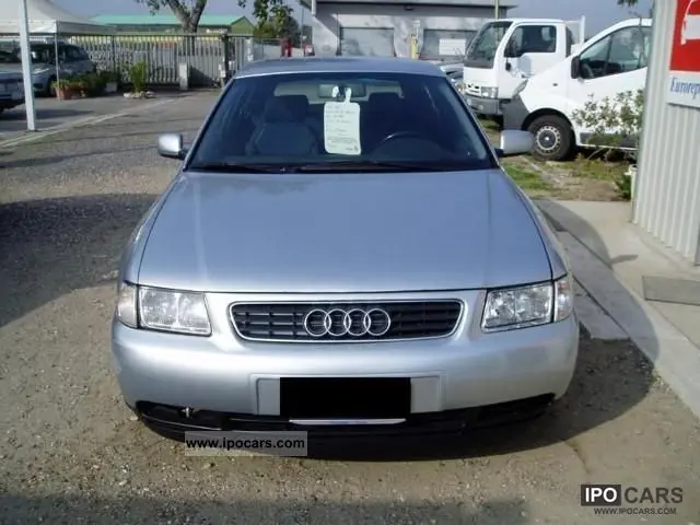 Audi A3 A3 1.8 T Ambition 5