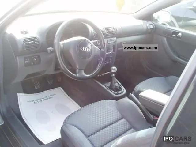 Audi A3 A3 1.8 T Ambition 7