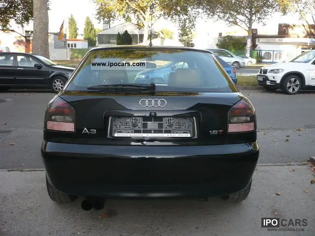 Audi A3 A3 1.8 T Ambition 5