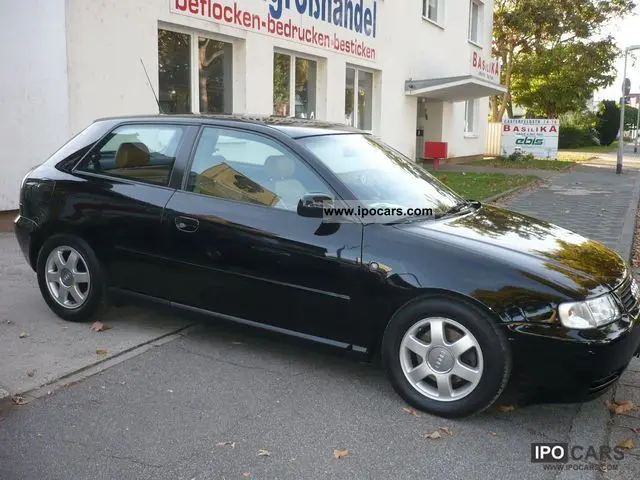 Audi A3 A3 1.8 T Ambition 4