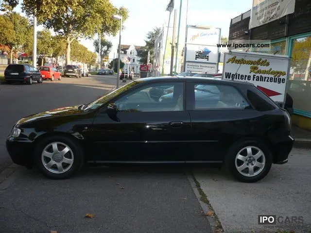 Audi A3 A3 1.8 T Ambition 5