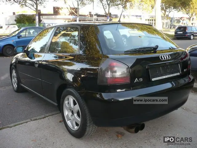 Audi A3 A3 1.8 T Ambition 5