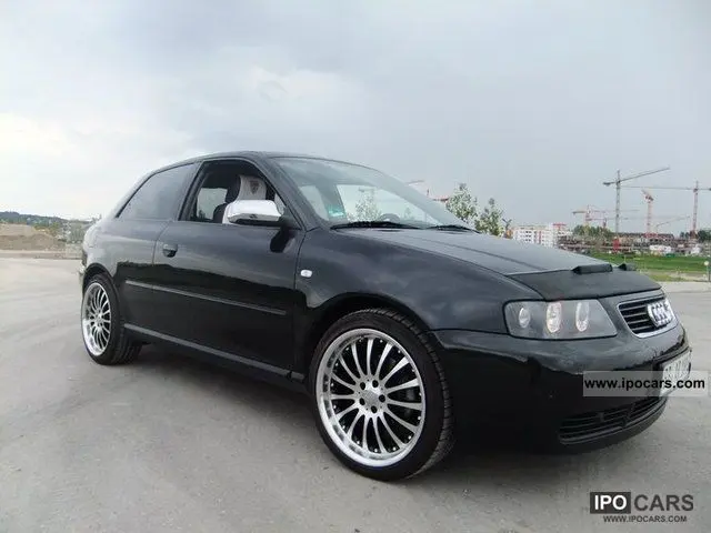 Audi A3 A3 1.8 T Ambition 4