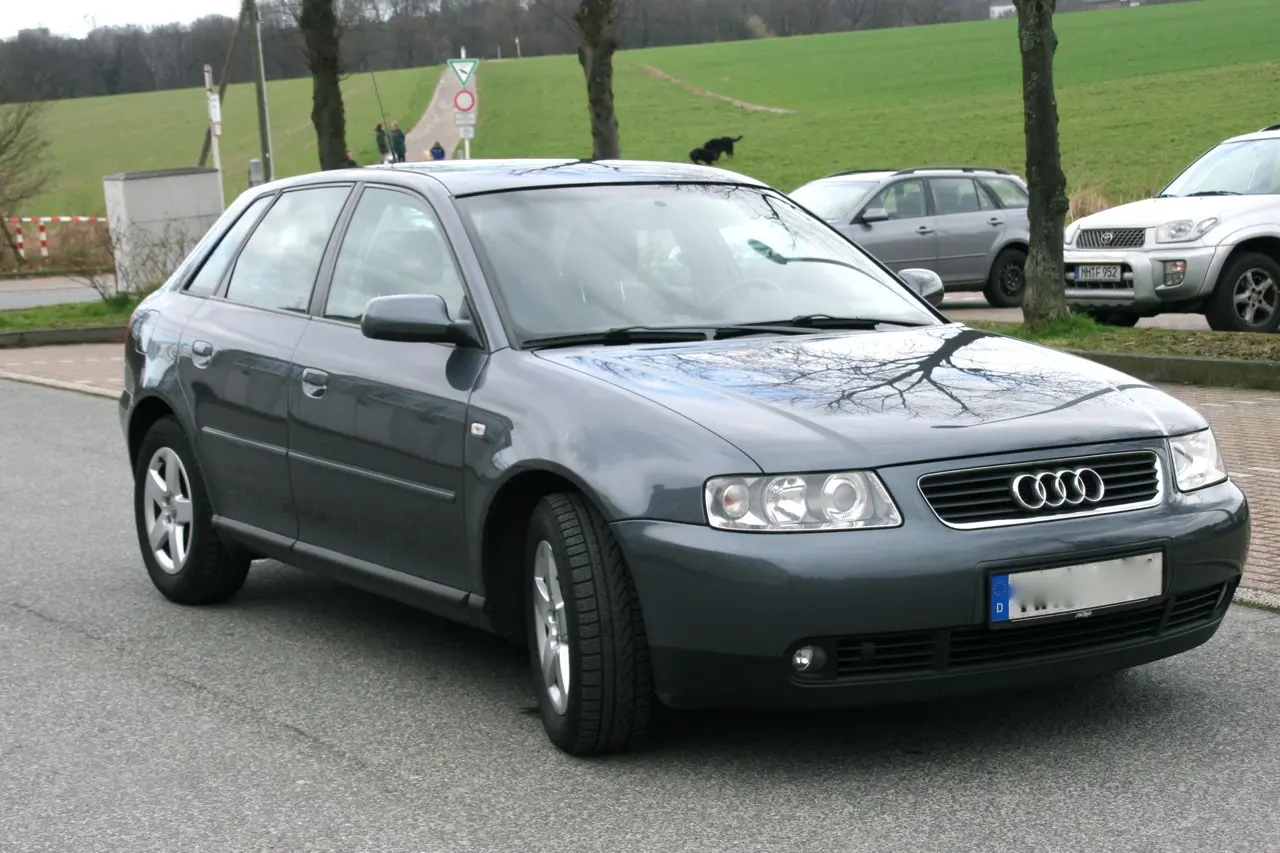 Audi A3 A3 1.8 T Ambition 5