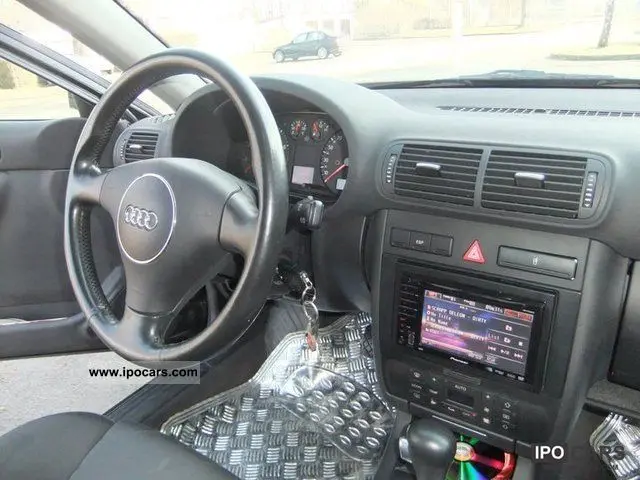 Audi A3 A3 1.8 T Ambition 5