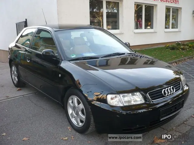 Audi A3 A3 1.8 T Ambition 2