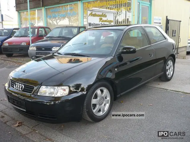 Audi A3 A3 1.8 T Ambition 3