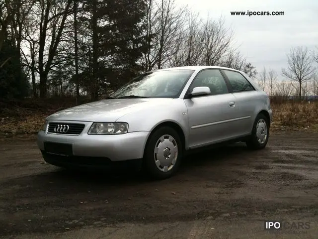 Audi A3 A3 1.8 T Ambition 0