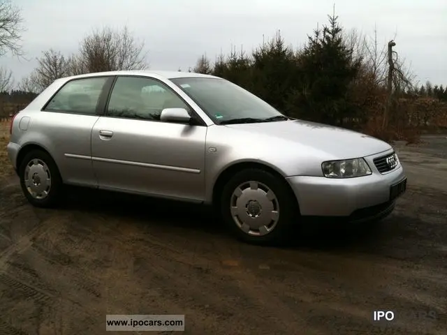 Audi A3 A3 1.8 T Ambition 1