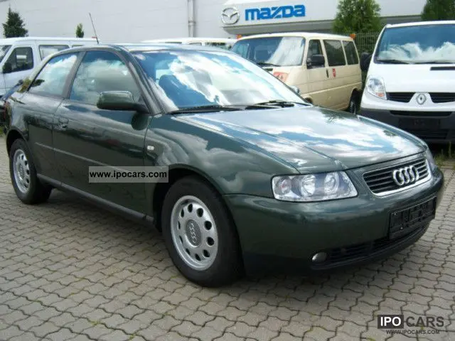 Audi A3 A3 1.8 T Attraction Tiptronic 1