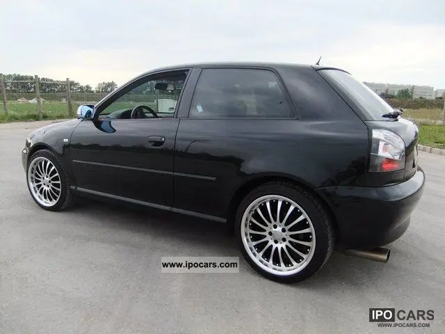 Audi A3 A3 1.8 T Ambition 2
