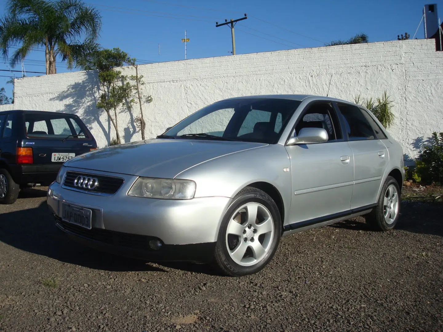 Audi A3 A3 1.8 T Ambition Tiptronic 2