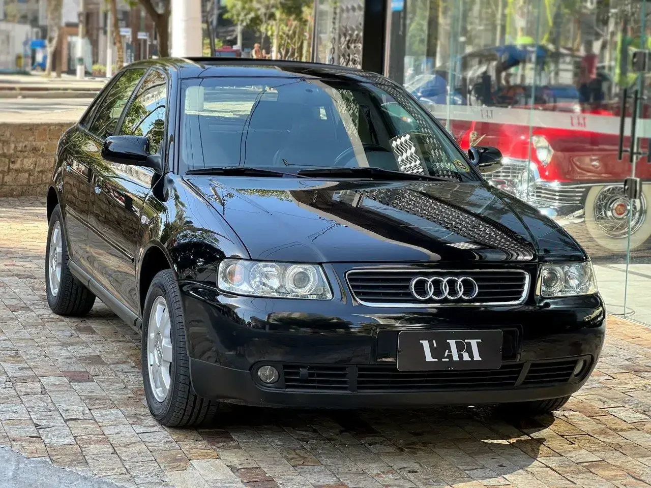 Audi A3 A3 1.8 T Ambition 3