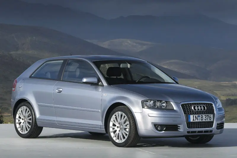 Audi A3 A3 1.6 Ambiente 2