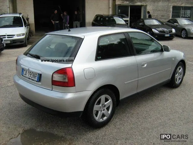 Audi A3 A3 1.8 T Ambition 6
