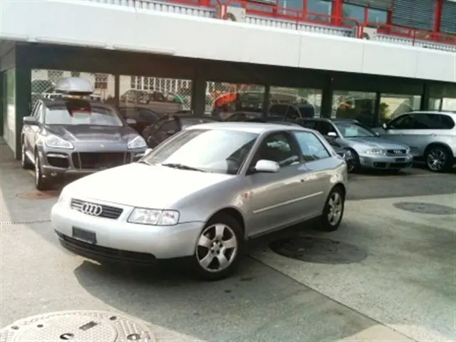 Audi A3 A3 1.8 T Attraction 5