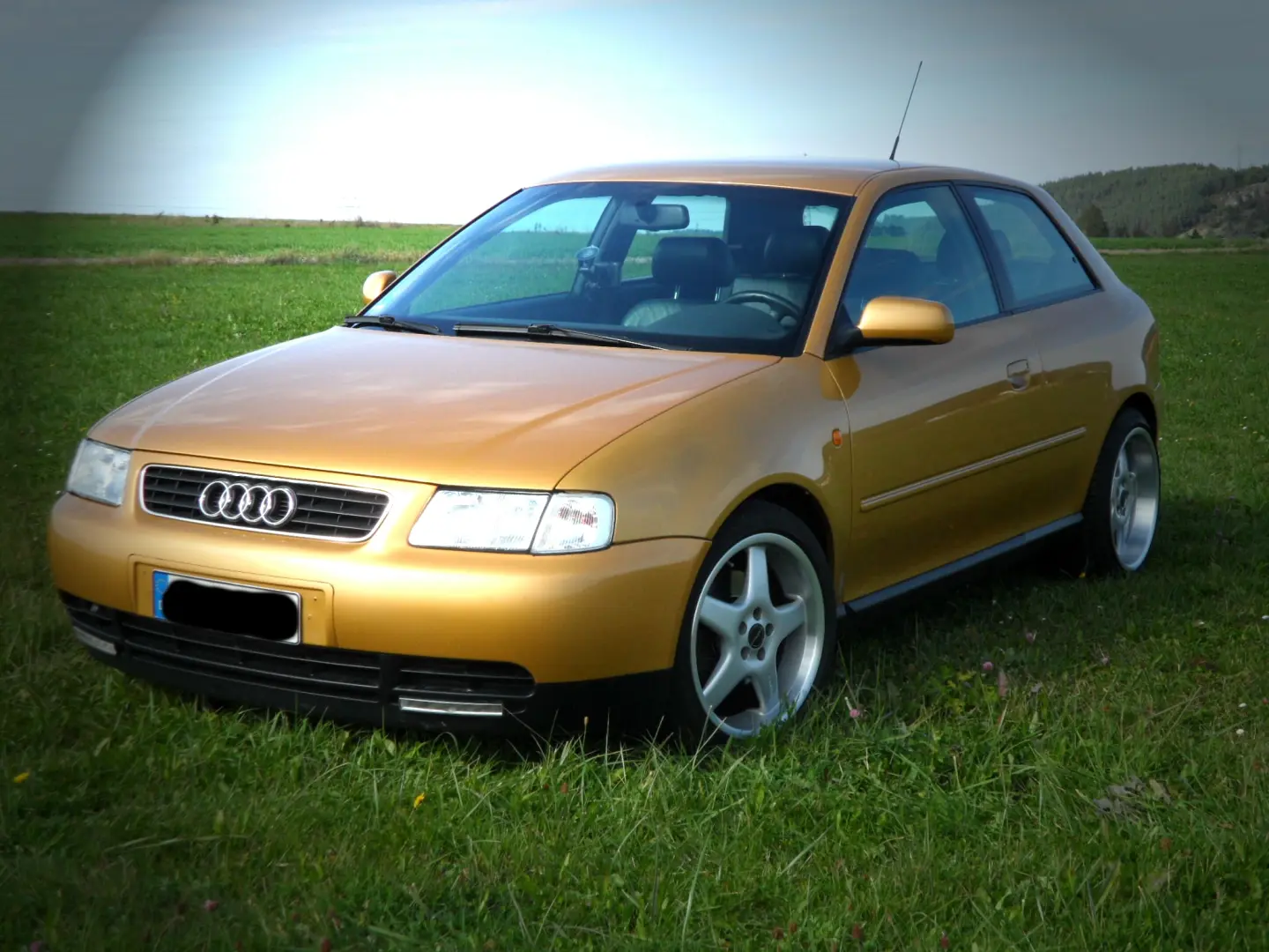 Audi A3 A3 1.8 T Attraction 6