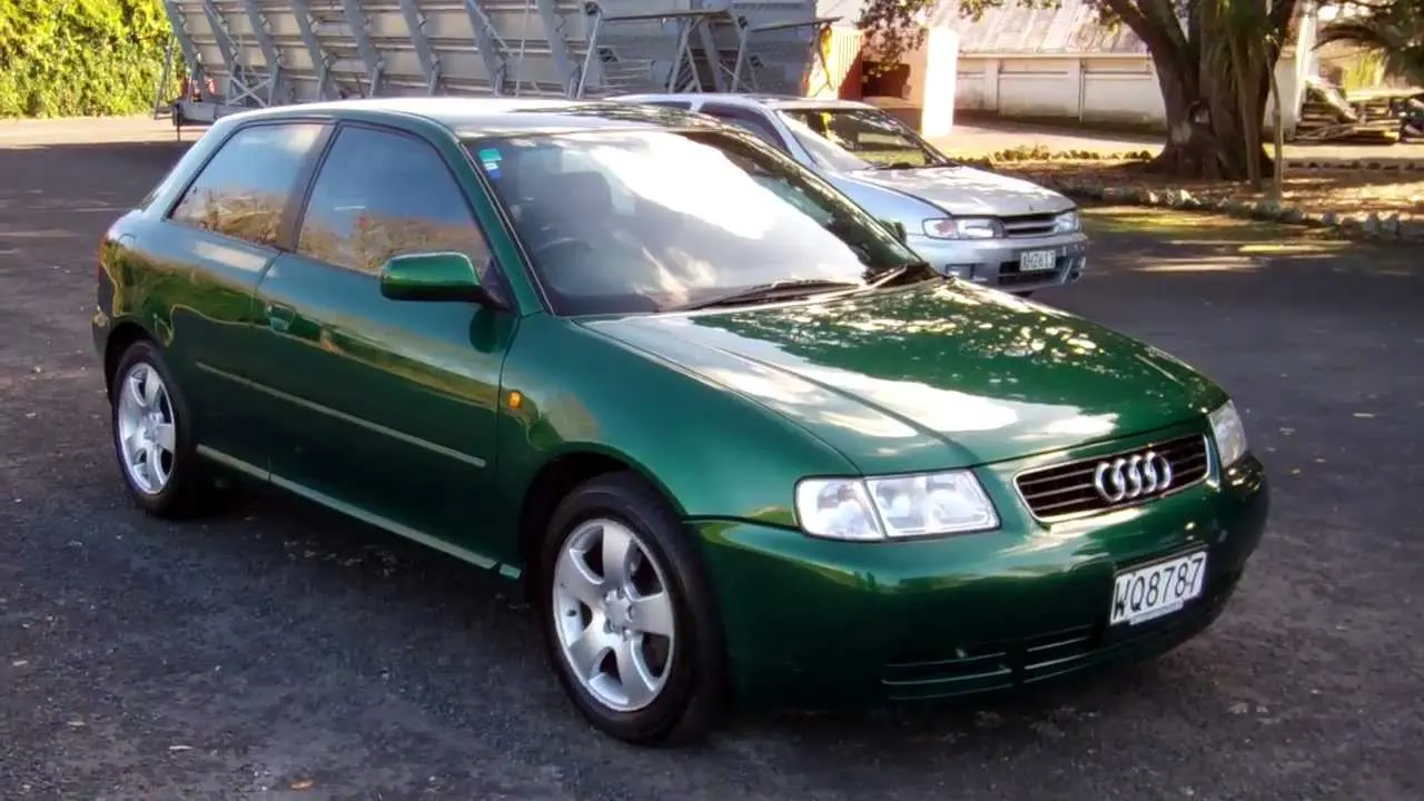 Audi A3 A3 1.8 T Attraction 6