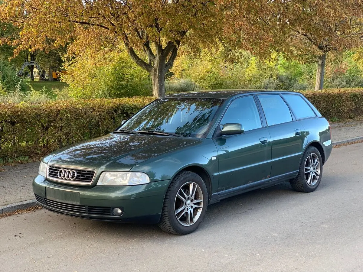 Audi A3 A3 1.8 T Attraction 7