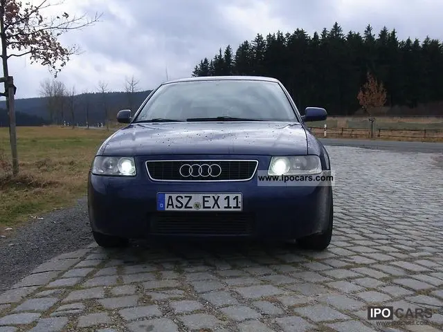 Audi A3 A3 1.8 T Attraction 6