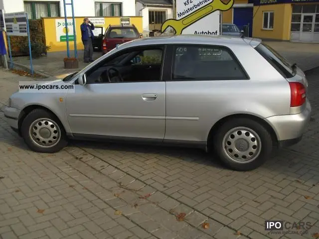 Audi A3 A3 1.8 Attraction 4