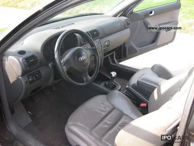 Audi A3 A3 1.8 T Attraction 3