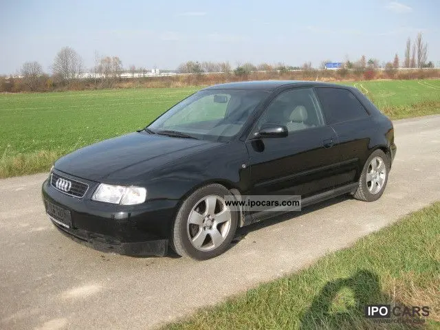 Audi A3 A3 1.8 T Attraction 6