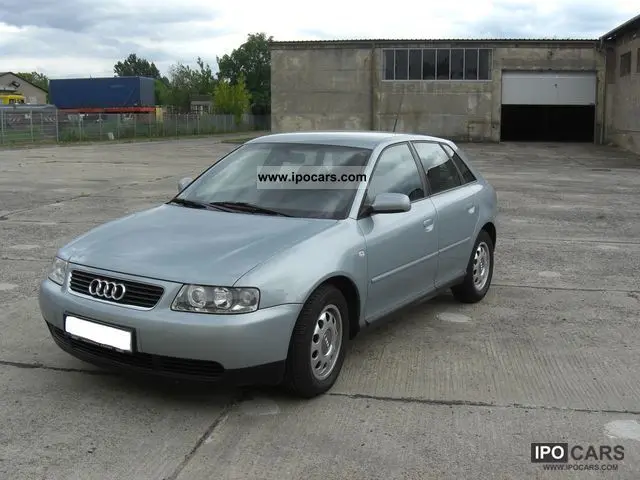 Audi A3 A3 1.8 T Attraction 2