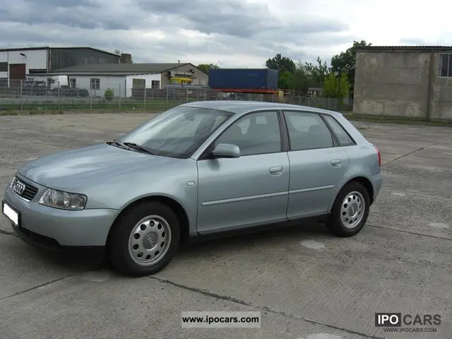Audi A3 A3 1.8 T Attraction 3