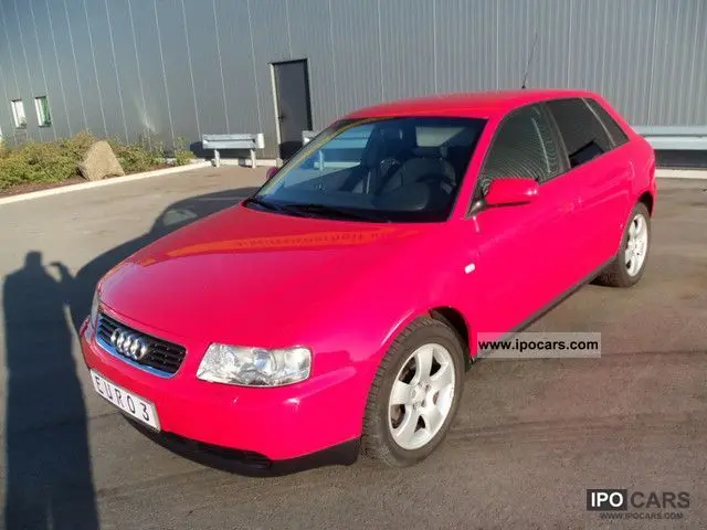 Audi A3 A3 1.8 T Attraction 4