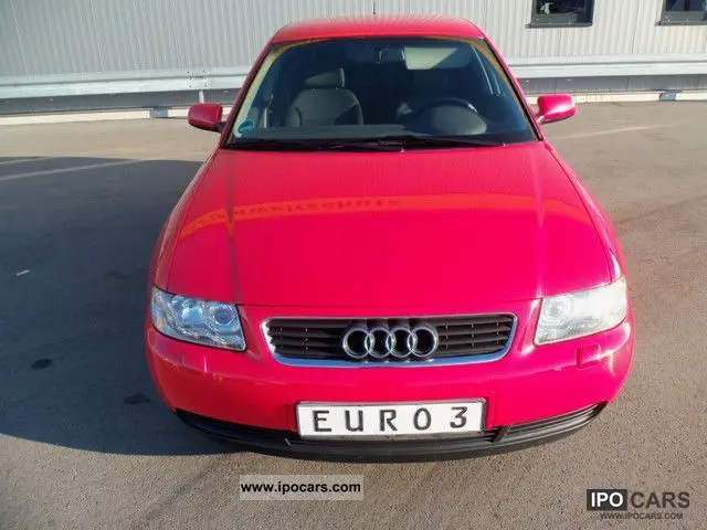 Audi A3 A3 1.8 T Attraction 6