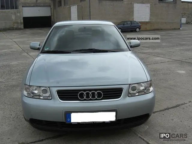 Audi A3 A3 1.8 T Attraction 0