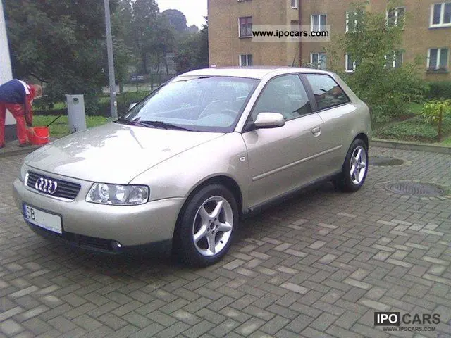 Audi A3 A3 1.8 T Attraction 1